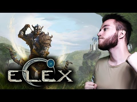 BERSERKOWI DO BOJU - ELEX - BERSERKOWI DO BOJU - ELEX