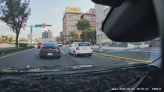 【快譯通 abee 行車記錄器】 M989-S 前鏡頭日間實測影片 Front View Dash Cam Day Driving Video | 請選擇最高畫質觀看 screenshot 4