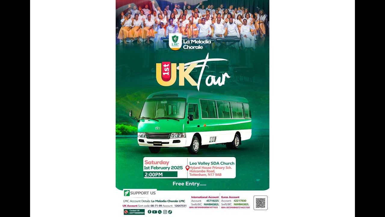 LMC UK TOUR - 01.02.2025