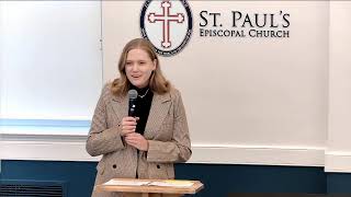 Hope and Healing: Nurturing Mental Health Through the Journey of Faith 11.16.25