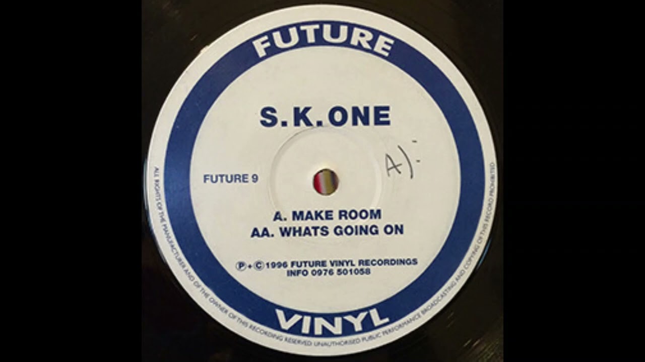 S.K. One - Make Room