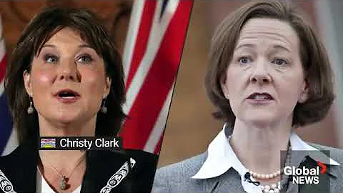 "Un-Canadian": Alberta Premier Danielle Smith Slams BC’s David Eby Over Pipeline Project Criticism 