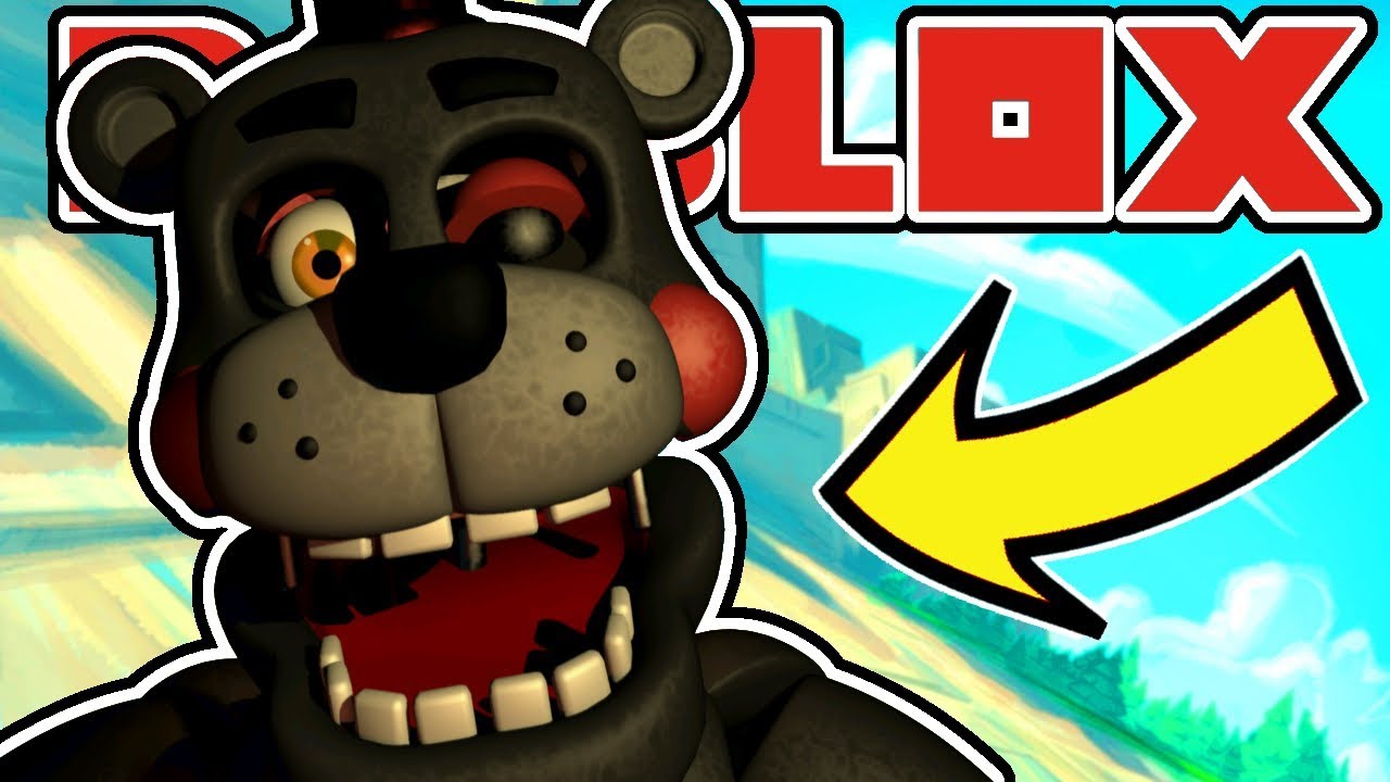 NEW ANIMATRONICS UPDATE AND HIDDEN SECRET INSIDE LEFTY in Roblox Fredbears Friends