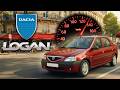 Dacia Logan Mk1 Acceleration Battle | From 1.5 dCi to 1.6 16v