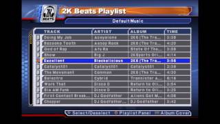 Blackalicious - Excellent Nba 2K6 Edition