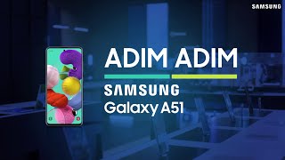 Galaxy A51 İnceleme | Samsung