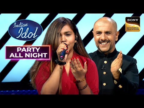‘Humma Humma’ पर इस Contestant ने दिया Lit Performance | Indian Idol S15 | Party All Night