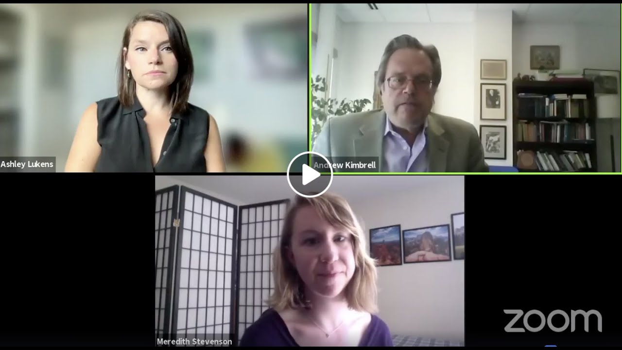 Webinar: Climate Consciousness at Center for Food Safety—The Connection Between Our Food and Climate