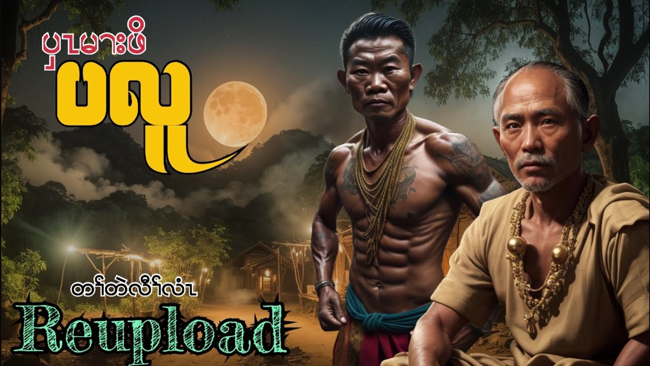 🟣No.149 # Gangster Pa Loo : TPN Karen Lengend Story : ပှၤမၢးဖိ ပလူ တၢ်တဲလီၤနံၤ