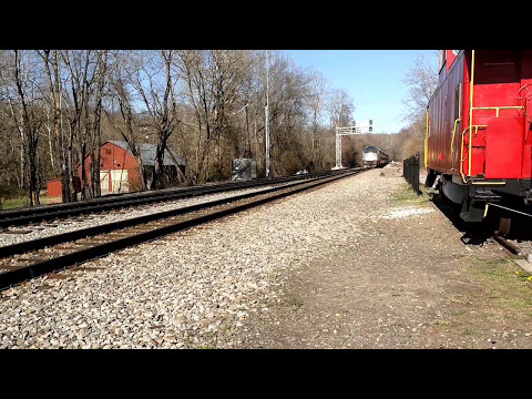 VRE Manassas bound