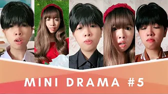 POV MINI DRAMA #5 (FULL PART) 2023 - TIKTOK SANSANTIFFABELLE thumbnail