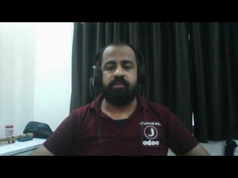 Free Odoo Technical training by Jupical