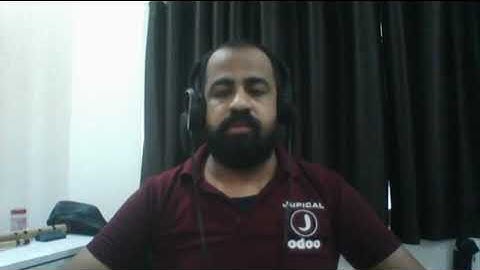 Free Odoo Technical training by Jupical