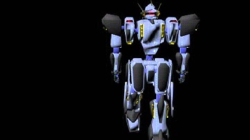 Robot Animation TEST Video