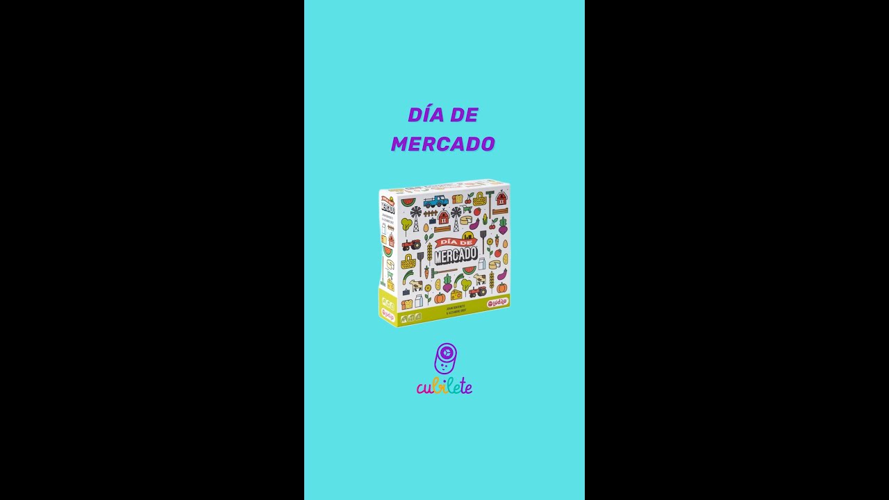 CÓMO SE JUEGA A DÍA DE MERCADO