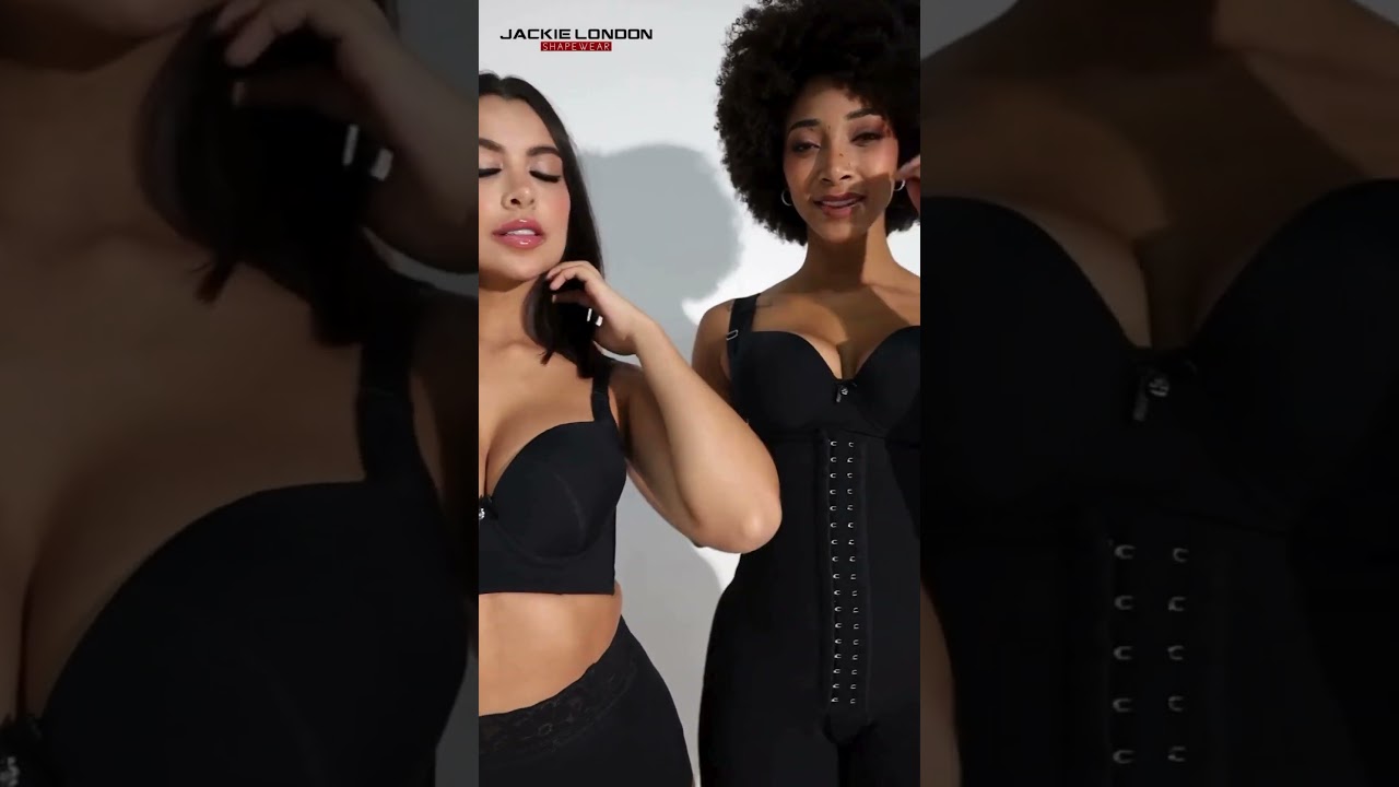 ✨Transform Your Look with Jackie London Shapewear The Ultimate Guide to Sculpting Your Silhouette