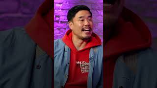 'Blockbuster' actor Randall Park really worked in a video rental store | ENTERTAIN THIS! #Shorts