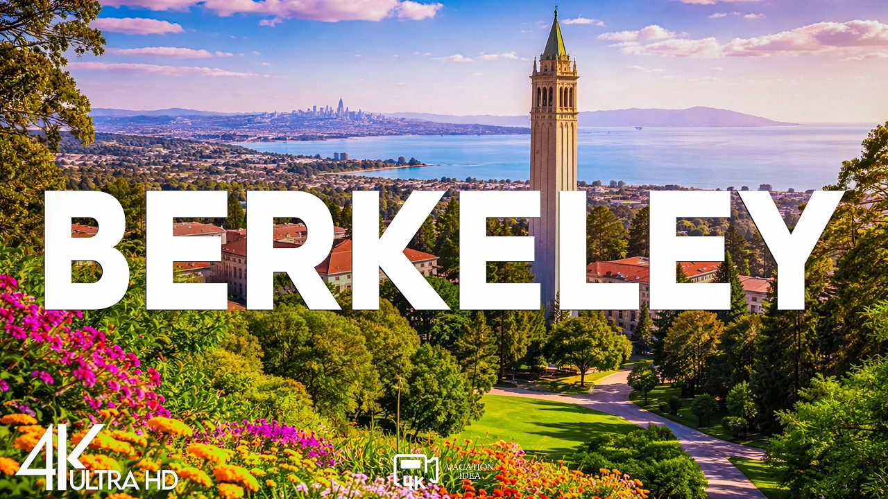 Top 10 Best Things to do in Berkeley, California ... - YouTube