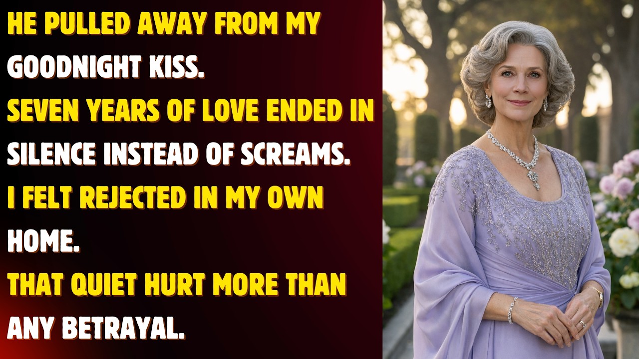 He Rejected Me in My Most Vulnerable Moment — What I Did Next Changed Everything.........