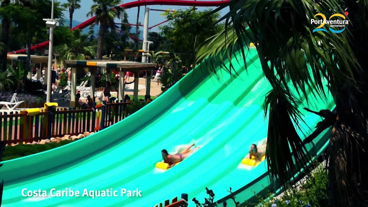 Plongez dans l'univers de parc Port Aventura | Voyage Privé France