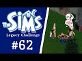 Legacy Challenge w The Sims 1 #62 Śpiewy przy ognisku