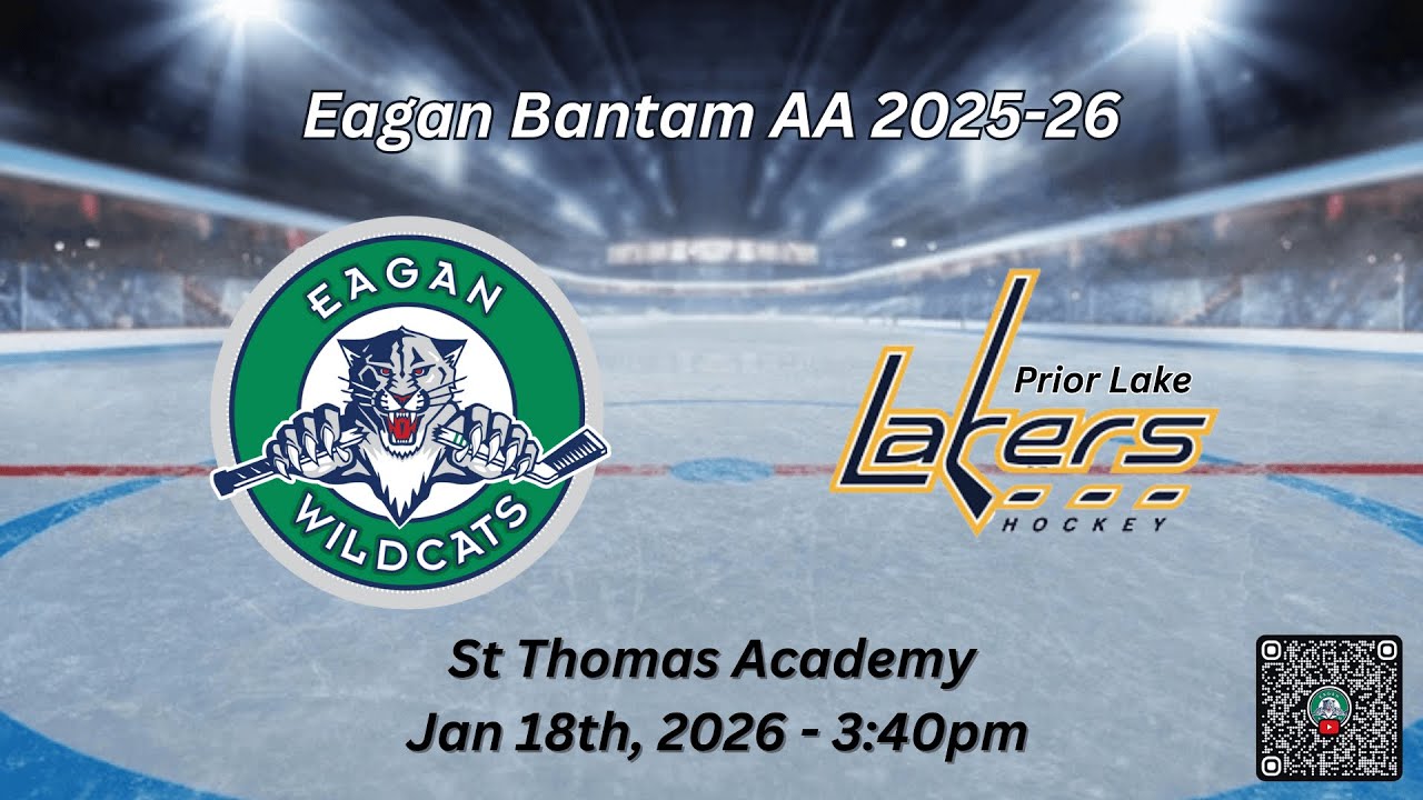 Eagan BAA v Prior Lake 1-18-26