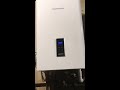 NAVIEN COMBI BOILER NCB- 180/210/240  E351/E352/E353 Error Code (EASY ) Fixed !!!!