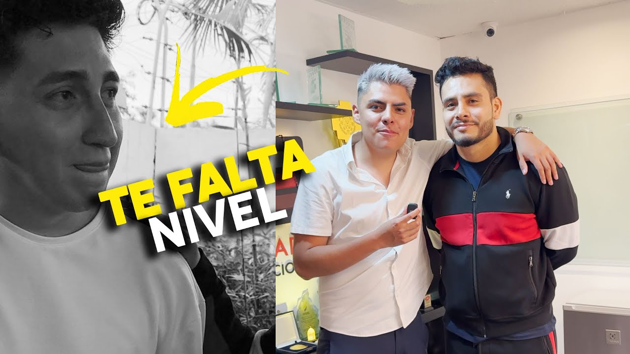 Venganz4 a JEFFERSON por sus BROM4S 😂 con JONATHAN ESTRADA