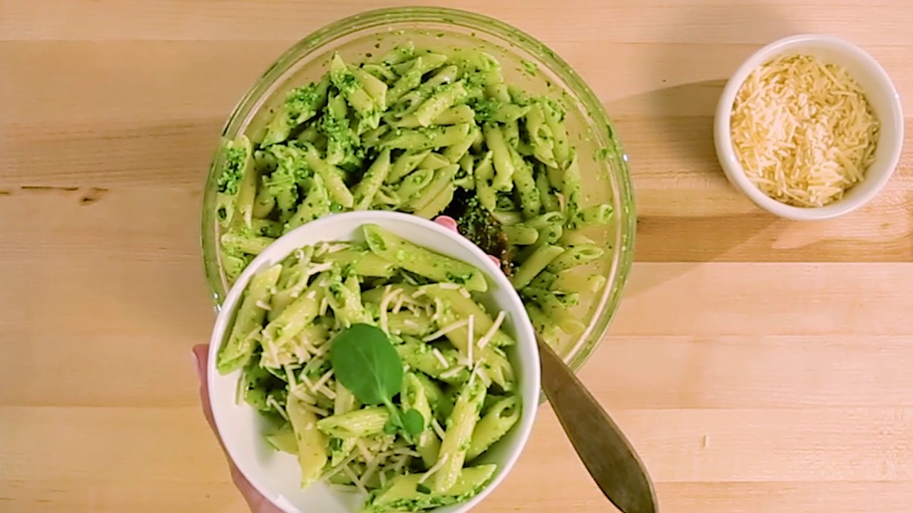 Substitute with Watercress - YouTube