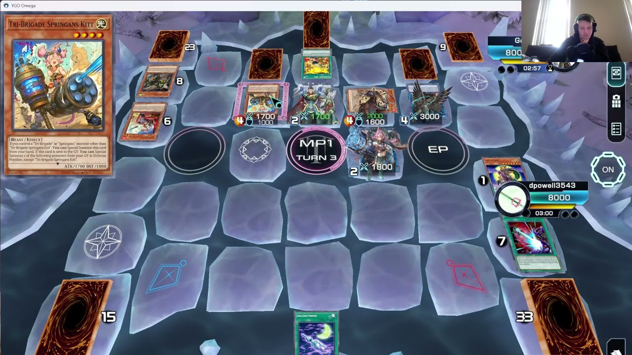 Daily Duels: Lunalights vs. Tri-Branded & Darklords!