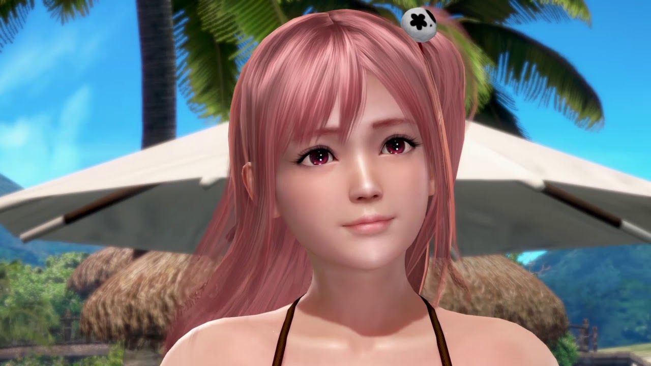 Honoka Dead Or Alive Xtreme