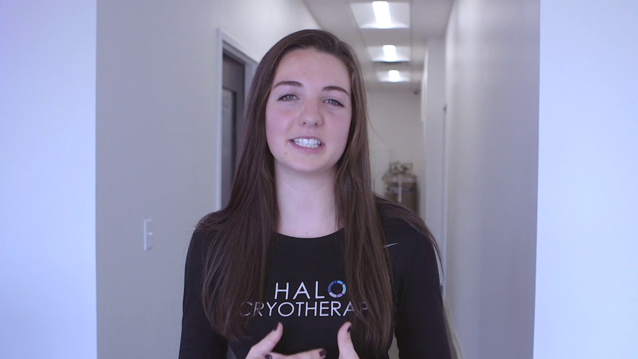 Halo Cryotherapy Introduction YouTube