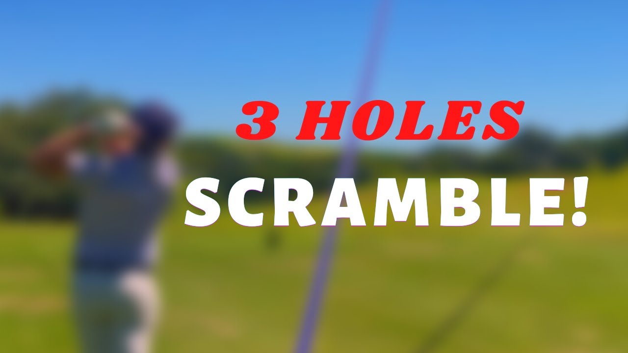 Good old scramble