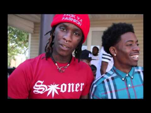 Young Thug x Rich Homie Quan Type Beat "Rich Thuggin"