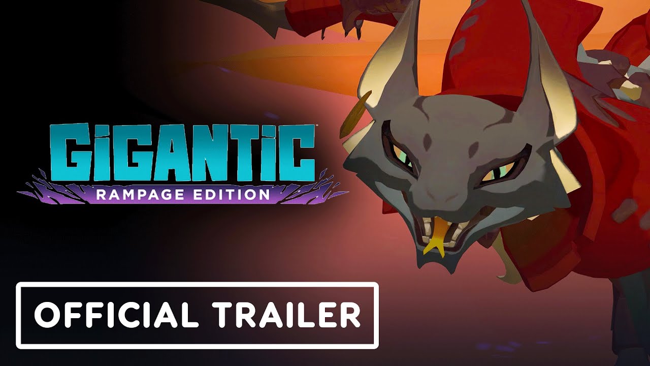 Gigantic: Rampage Edition – Official Kajir Hero Spotlight Trailer