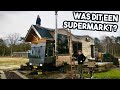 Van SRV-wagen naar zelf rijdend Tiny House 😍 - Tiny house tour #14