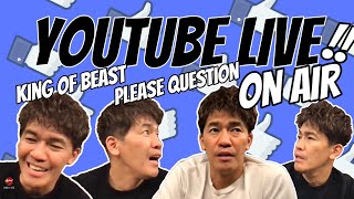 武井壮の深夜ライブ