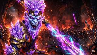 🔴Road to Top Ranks with Crystal Monkey King 🚀  || Shadow Fight Arena Live 😍|| #shadowfight4