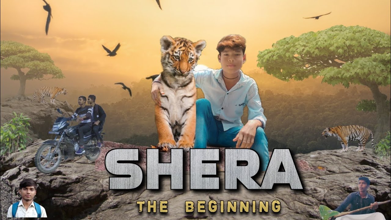 Shera // shera the beginning (part1) //new hindi movie //full HD movie