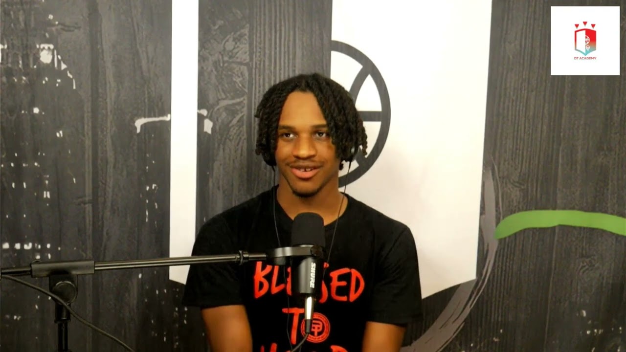 Rashad Holloway - 2025 - Berkmar High School - PG