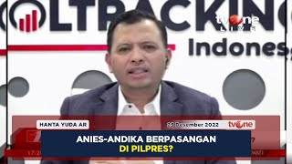 Download lagu Anies-Andika Berpasangan di Pilpres? || tvOne
