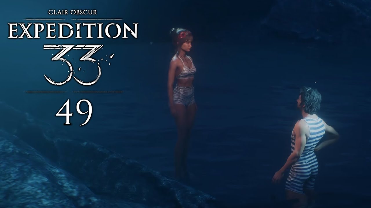 Clair Obscur Expedition 33 [100%] #49 - Sciels Beziehungsquests