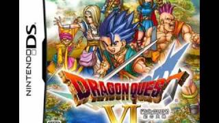 Video thumbnail of "Dragon Quest VI DS - Through the Fields"