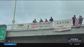 City leaders react to continued incidents of antisemitism throughout Los Angeles
