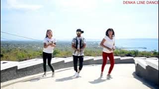 A.gital nomil..(Denka line dance.)😎👍
