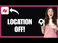 How to disable location on Newsbreak App
