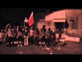 كرزكان مسيرة الثوار و قمعها بالغازات السامة 30 9 2011 