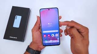 How To Take a Screenshot Samsung s24 fe 5g/ Samsung s24 fe 5g me Screenshot screenshot 3