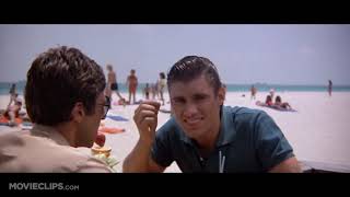 Scarface 1983   How to Pick Up Chicks Scene 3 8 | Movieclips