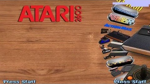 Hyperspin - Main Menu Wheels - Consoles pics (BETA)